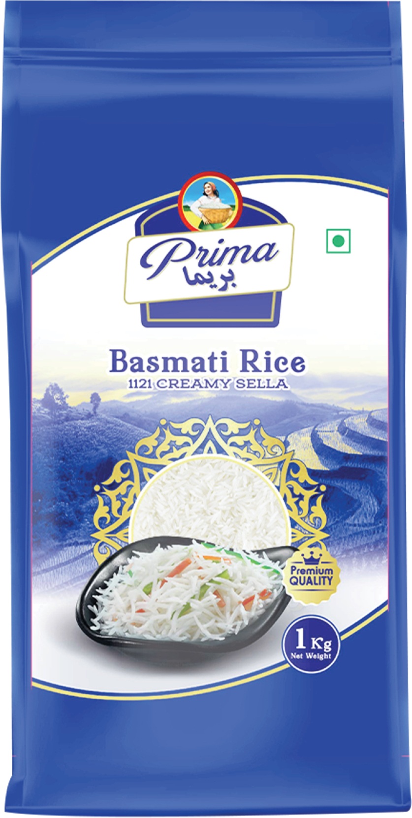 Rice – Prima